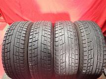 スタッドレス GRASSRX+ ヨコハマ ジオランダーI/T・S [ 215/65R16 ] 8.5分山★ C-HR ラッシュ エスティマ エルグランド デュアリス stwt16_画像2