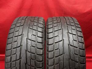 スタッドレス2本 《 ヨコハマ 》 ジオランダー I/T・S [ 275/50R20 113Q ]8.5分山★ ベンツGクラス GLEクラス GLクラス stati20