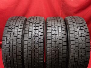 スタッドレス4本 《 ダンロップ 》 ウィンターMAXX 01(WM01) [ 195/65R15 91Q ]9.5分山★ アウディA4 シトロエンC5 カングー stati15