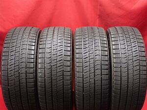 スタッドレス4本 《 ブリヂストン 》 ブリザック VRX2 [ 225/45R17 91Q ]9分山★ インプレッサ レクサスIS スカイライン stati17