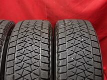 スタッドレス4本 《 ブリヂストン 》 ブリザック DM・V2 [ 235/65R17 108Q ]9分山★ ボルボXC60 XC90 グランドチェロキー stati17_画像7