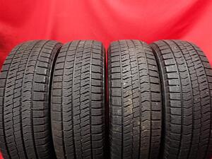 スタッドレス4本 205/65R15 94Q 4本セット ブリヂストン ブリザック VRX2 BRIDGESTONE BLIZZAK VRX2 8.5分山★stati15 クラウン