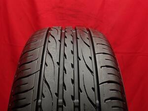 単品 タイヤ 1本 《 ダンロップ 》 エナセーブEC203 [ 195/60R16 89H ]8.5分山★n16 セレナ ウィッシュ ラフェスタ イスト シルフィ