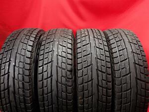 スタッドレス4本 195/80R15 96Q 4本セット ヨコハマ ジオランダー I/T・S YOKOHAMA GEOLANDAR I/T-S 8分山★stati15 ジムニーシエラ