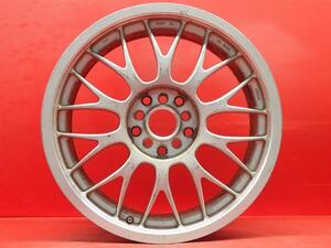 単品 社外 ホイール 1本 BBS RT RG240 ★ 7J-17 PCD100 114.3 5穴 +45 ハブ73 ★ja17