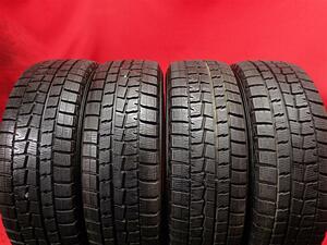 スタッドレス4本 195/65R15 91Q 4本セット ダンロップ ウィンター MAXX 01(WM01) DUNLOP WINTER MAXX 01 9分山★stati15