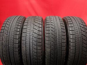 スタッドレス4本 195/65R15 91Q 4本セット ブリヂストン ブリザック VRX BRIDGESTONE BLIZZAK VRX 8.5分山★stati15 プリウス エスクァイア