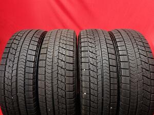 スタッドレス4本 185/65R15 88Q 4本セット ブリヂストン ブリザック VRX BRIDGESTONE BLIZZAK VRX 9.5分山★stati15 bB シエンタ アクア