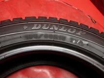 スタッドレス4本 165/60R15 77Q 4本セット ダンロップ ウィンター MAXX 01(WM01) DUNLOP WINTER MAXX 01 8.5分山★stati15 ハスラー_画像9