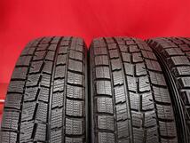 スタッドレス4本 165/60R15 77Q 4本セット ダンロップ ウィンター MAXX 01(WM01) DUNLOP WINTER MAXX 01 9分山★stati15_画像6