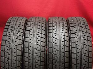 スタッドレス4本 《 ブリヂストン 》 アイスパートナー2 [ 175/70R14 84Q ]9.5分山★ シエンタ ポルテ ウィングロード フィット stati14