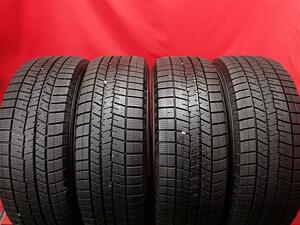 スタッドレス4本 215/60R16 95Q 4本セット ダンロップ ウィンター MAXX 03(WM03) DUNLOP WINTER MAXX 03 8.5分山★stati16