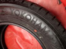 スタッドレス4本 195/65R15 91Q 4本セット ヨコハマ アイスガード 6 IG60 YOKOHAMA iceGUARD 6 IG60 9分山★stati15 プリウス エスクァイア_画像9