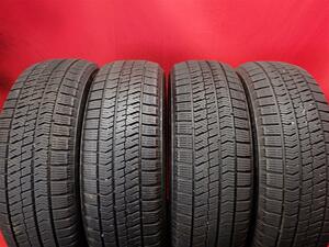 スタッドレス4本 195/60R16 89Q 4本セット ブリヂストン ブリザック VRX2 BRIDGESTONE BLIZZAK VRX2 7.5分山★stati16 セレナ ウィッシュ