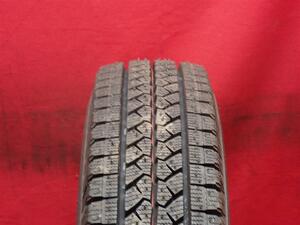 単品スタッドレス1本 《 ブリヂストン 》 ブリザック VL1 [ 155/80R14 88/86N ] 9.5分山★商用車　プロボックス　stati14