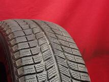 単品スタッドレス1本 《 ミシュラン 》 X-ICE 3 プラス [ 195/65R15 95T ] 8.5分山★ ミニバン ヴォクシー エスクァイア セレナ stati15_画像3