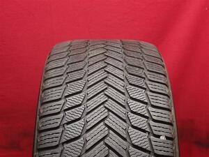 単品スタッドレス1本 《 ミシュラン 》 XーICE SNOW SUV[ 285/45R22 114T ] 8.5分山★キャデラック エスカレードstati22