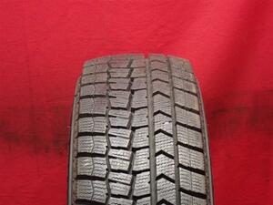 単品スタッドレス1本 《 ダンロップ 》 ウィンター MAXX02(WM02) [ 185/70R14 88Q ] 9.5分山★ フリード ノート カローラ stati14