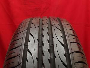 単品 タイヤ 1本 《 ダンロップ 》 エナセーブEC203 [ 185/65R14 86S ]9.5分山★n14 モビリオスパイク エアウェイブ ファミリア