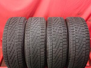 タイヤ4本 《 ブリヂストン 》 ブリザック MZ・01 [ 225/60R15 96Q ]8/7.5分山★ BMW 5シリーズ 7シリーズ ベンツSクラス stati15