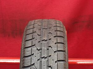 単品スタッドレス1本 《 トーヨー 》 オブザーブ ガリット GIZ [ 155/65R14 75Q ] 9.5分山★ ワゴンR MRワゴン ウェイク ムーヴ stati14