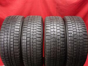 スタッドレス4本 《 ダンロップ 》 ウィンターMAXX 01(WM01) [ 225/50R18 95Q ]9分山★ レクサスUX カローラクロス C-HR stati18