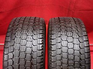 タイヤ2本 《 ヨコハマ 》 プロフォース スタッドレス SY01 [ 235/50R14 102L ]7分山★ 低床ハイエース stati14