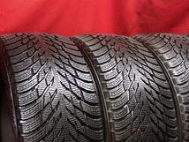 スタッドレス4本 255/45R18 103T 4本セット ノキアン ハッカペリッタ R3 NOKIAN HAKKAPELIITTA R3 9分山★stati18 ベンツSクラス CLクラス_画像3