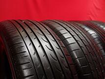 中古タイヤ 215/65R16 98H 4本セット ヨコハマ ブルーアース RV-02 YOKOHAMA BLUEARTH RV-02 8分山★n16 ヴェルファイア アルファード_画像3