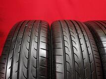 中古タイヤ 215/65R16 98H 4本セット ヨコハマ ブルーアース RV-02 YOKOHAMA BLUEARTH RV-02 8分山★n16 ヴェルファイア アルファード_画像6