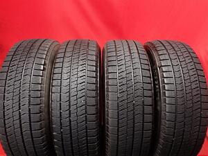 スタッドレス4本 195/65R15 91Q 4本セット ブリヂストン ブリザック VRX2 BRIDGESTONE BLIZZAK VRX2 8.5分山★stati15