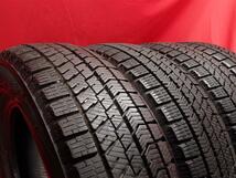 スタッドレス4本 165/70R14 81Q 4本セット ブリヂストン ブリザック VRX2 BRIDGESTONE BLIZZAK VRX2 8分山★stati14 アクア パッソ_画像3