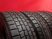 スタッドレス4本 185/70R14 88Q 4本セット ダンロップ ウィンター MAXX 01(WM01) DUNLOP WINTER MAXX 01 8.5分山★stati14_画像3