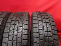 スタッドレス4本 185/70R14 88Q 4本セット ダンロップ ウィンター MAXX 01(WM01) DUNLOP WINTER MAXX 01 8.5分山★stati14_画像7