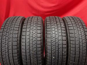 スタッドレス4本 165/65R14 79Q 4本セット ブリヂストン ブリザック VRX2 BRIDGESTONE BLIZZAK VRX2 8分山★stati14 タンク デュエット