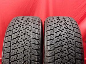 スタッドレス2本 《 ブリヂストン 》 ブリザック DM・V2 [ 275/50R20 113Q ]8.5分山★ ベンツGクラス GLEクラス GLクラス stati20