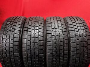 スタッドレス4本 195/65R15 91Q 4本セット ダンロップ ウィンター MAXX 01(WM01) DUNLOP WINTER MAXX 01 8.5分山★stati15 プリウス