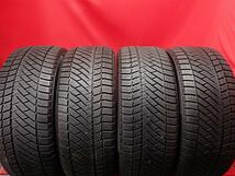 スタッドレス4本 225/45R18 95T 4本セット コンチネンタル コンチ バイキングコンタクト6 CONTINENTAL ContiSportContact 6 9分山★stati18_画像1