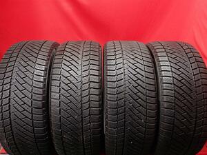 スタッドレス4本 225/45R18 95T 4本セット コンチネンタル コンチ バイキングコンタクト6 CONTINENTAL ContiSportContact 6 9分山★stati18