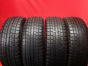 スタッドレス4本 195/65R15 91Q 4本セット トーヨー アイス フロンテージ TOYO ICE FRONTAGE 8.5分山★stati15 プリウス エスクァイア