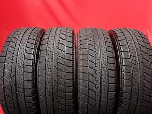 スタッドレス4本 195/65R15 91Q 4本セット ブリヂストン ブリザック VRX BRIDGESTONE BLIZZAK VRX 8.5分山★stati15 アイシス