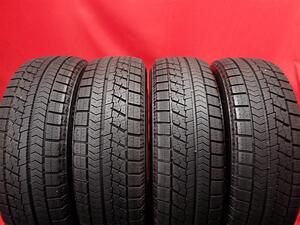 スタッドレス4本 195/65R15 91Q 4本セット ブリヂストン ブリザック VRX BRIDGESTONE BLIZZAK VRX 9分山★stati15 プリウス エスクァイア