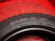 スタッドレス4本 195/55R15 85Q 4本セット ダンロップ DSX・2 DUNLOP DSX-2 8.5分山★stati15 スイフトスポーツ スカイライン カルディナ_画像10