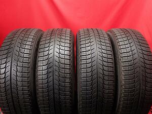 スタッドレス4本 215/65R17 99T 4本セット ミシュラン X-ICE XI3 MICHELIN X-ICE XI3 9分山★stati17 ダッヂマグナム ティグアン