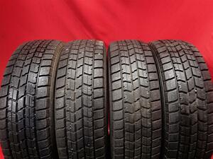 スタッドレス4本 165/60R15 77Q 4本セット グッドイヤー アイスナビ 7 GOODYEAR ICENAVI 7 9分山★stati15 ハスラー キャスト ピクシス