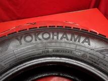 スタッドレス4本 185/70R14 88Q 4本セット ヨコハマ アイスガード 6 IG60 YOKOHAMA iceGUARD 6 IG60 8.5分山★stati14_画像9