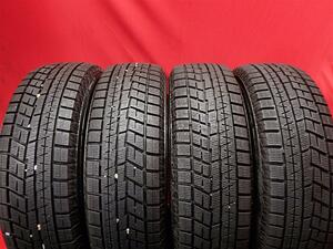 スタッドレス4本 185/70R14 88Q 4本セット ヨコハマ アイスガード 6 IG60 YOKOHAMA iceGUARD 6 IG60 8.5分山★stati14