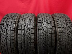 スタッドレス4本 195/65R15 91Q 4本セット ブリヂストン ブリザック VRX2 BRIDGESTONE BLIZZAK VRX2 9.5分山★stati15 プリウス