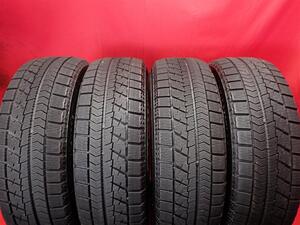 スタッドレス4本 195/65R15 91Q 4本セット ブリヂストン ブリザック VRX BRIDGESTONE BLIZZAK VRX 8.5分山★stati15 プリウス ヴォクシー