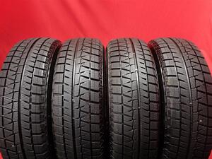 スタッドレス4本 195/65R15 91Q 4本セット ブリヂストン アイスパートナー2 BRIDGESTONE ICEPARTNER2 8.5分山★stati15